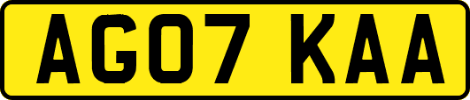 AG07KAA
