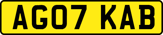 AG07KAB