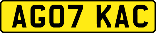 AG07KAC