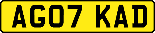 AG07KAD