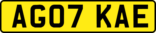 AG07KAE
