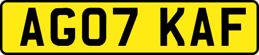 AG07KAF
