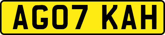 AG07KAH