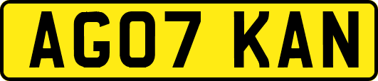 AG07KAN