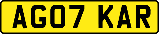 AG07KAR