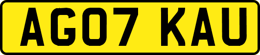 AG07KAU