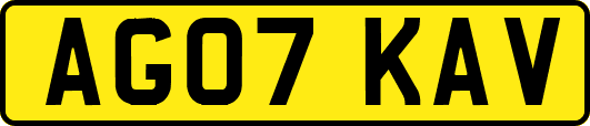 AG07KAV