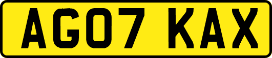 AG07KAX