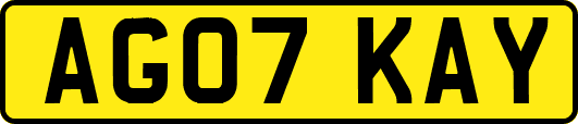 AG07KAY