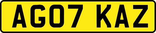 AG07KAZ