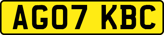 AG07KBC