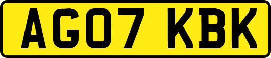 AG07KBK
