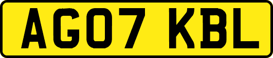 AG07KBL