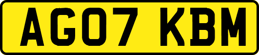 AG07KBM