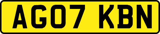 AG07KBN