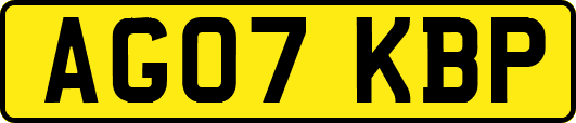 AG07KBP