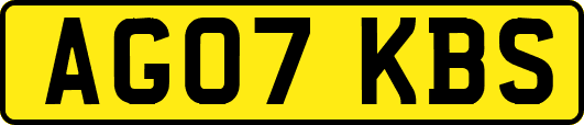 AG07KBS