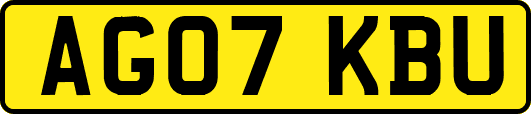 AG07KBU