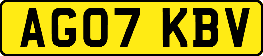 AG07KBV