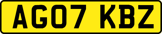 AG07KBZ