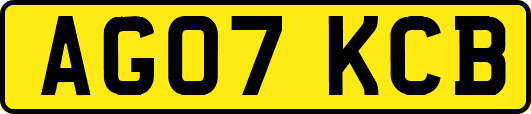 AG07KCB