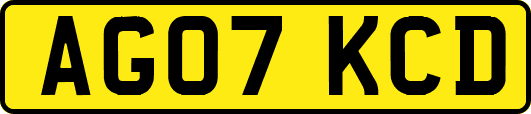 AG07KCD