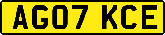 AG07KCE