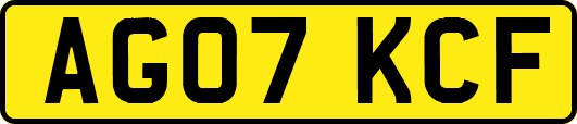 AG07KCF