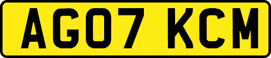 AG07KCM