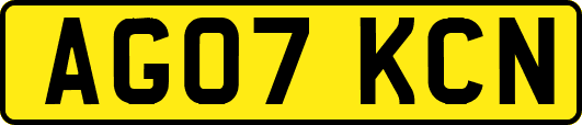 AG07KCN