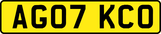 AG07KCO