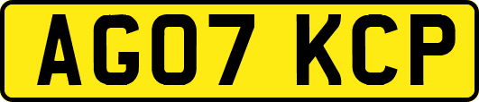 AG07KCP