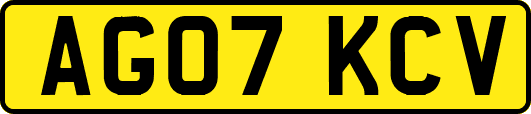 AG07KCV