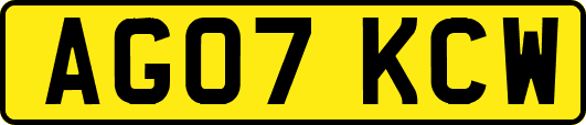 AG07KCW