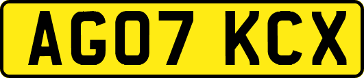 AG07KCX