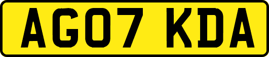AG07KDA