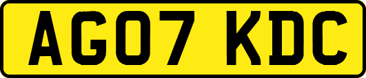 AG07KDC