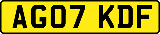 AG07KDF