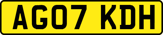 AG07KDH
