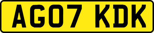 AG07KDK