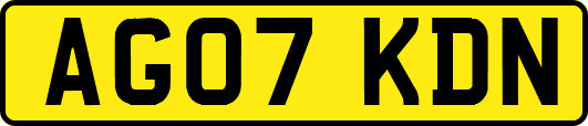 AG07KDN