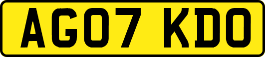 AG07KDO