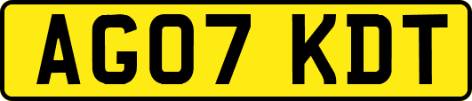 AG07KDT