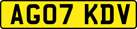 AG07KDV
