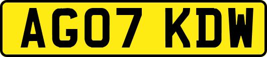 AG07KDW