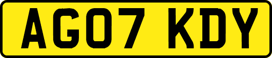 AG07KDY