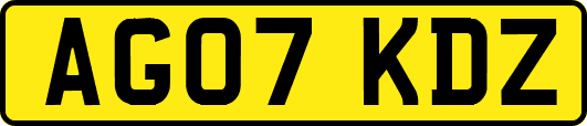 AG07KDZ