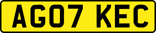 AG07KEC