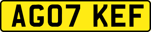 AG07KEF