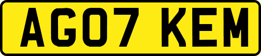 AG07KEM